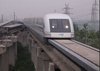Magnetic Levitated Train