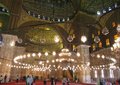 El Cairo - La Mezquita de Muhammad Ali