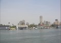 El Cairo - Río Nilo