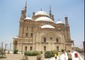 El Cairo - La Mezquita de Muhammad Ali
