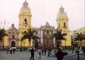 La Catedral, Lima