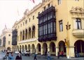Parlamento, Lima